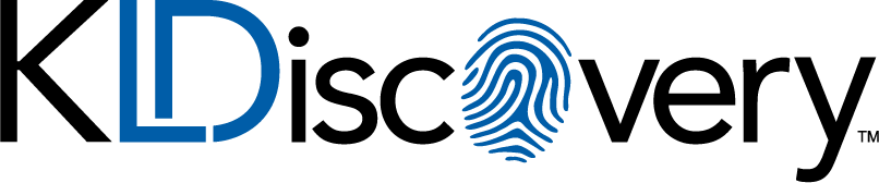 KLDiscovery Logo